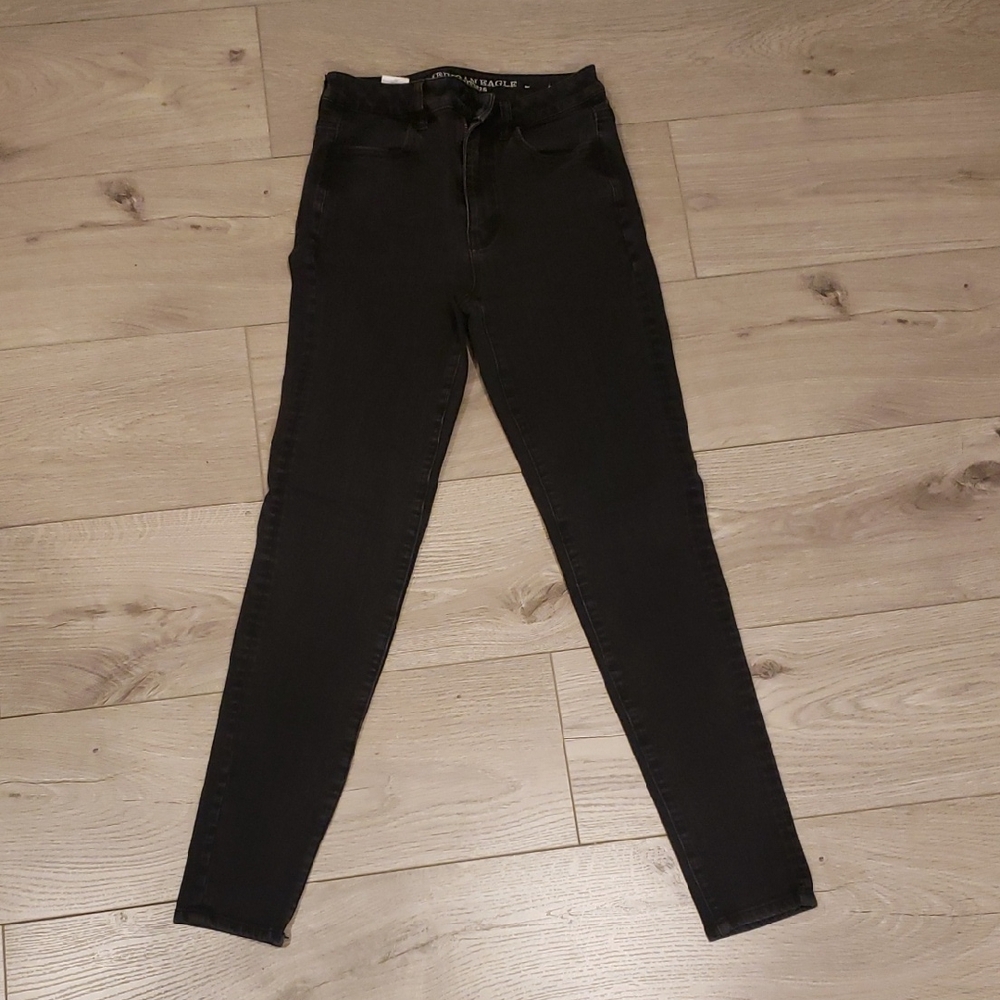 Women's Black Jeans
